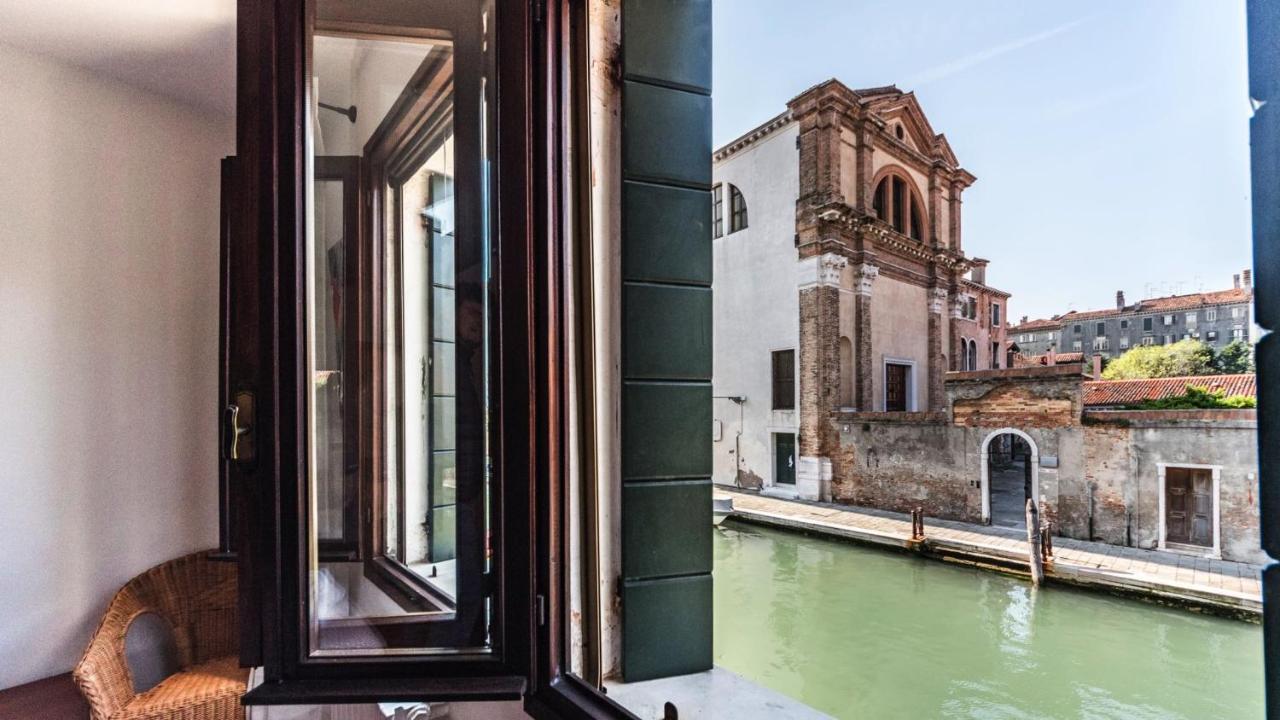 Residenza Ca' Giacomo Villa Venecia Exterior foto