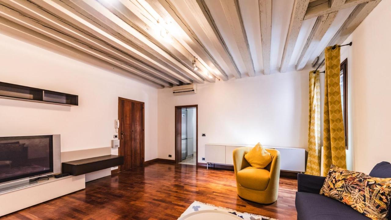 Residenza Ca' Giacomo Villa Venecia Exterior foto