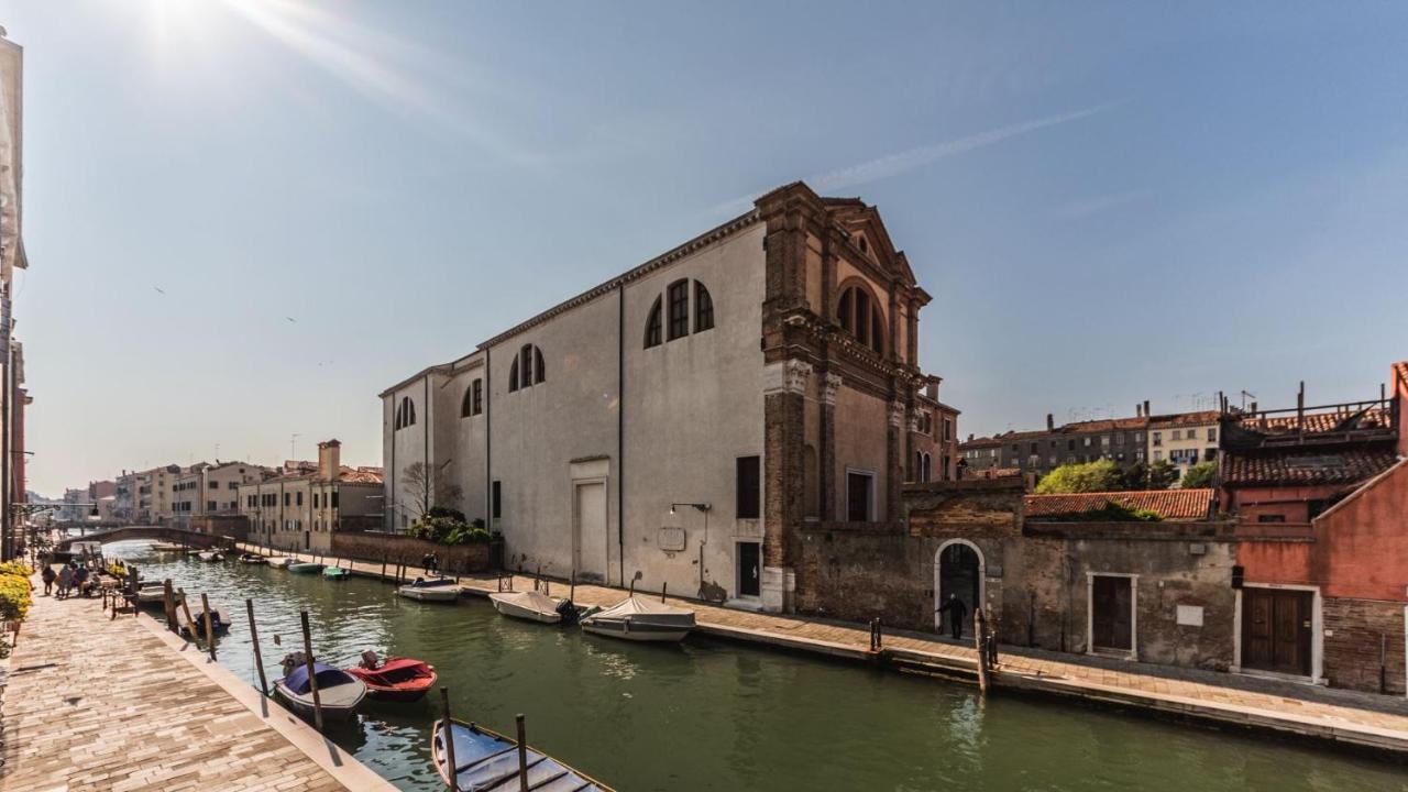 Residenza Ca' Giacomo Villa Venecia Exterior foto