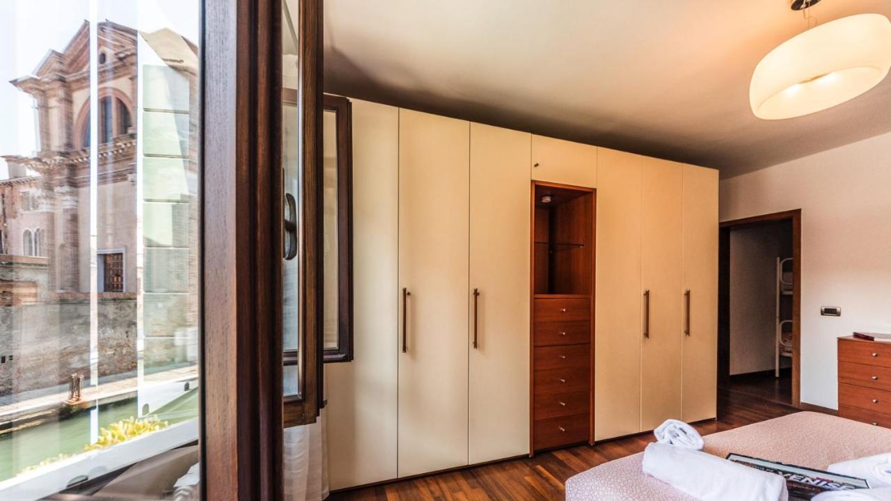 Residenza Ca' Giacomo Villa Venecia Exterior foto