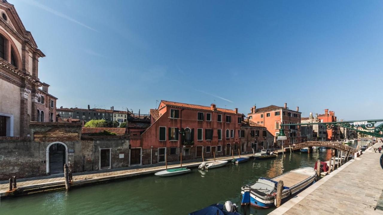 Residenza Ca' Giacomo Villa Venecia Exterior foto
