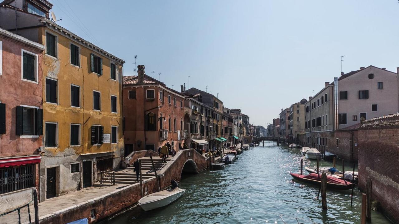 Residenza Ca' Giacomo Villa Venecia Exterior foto