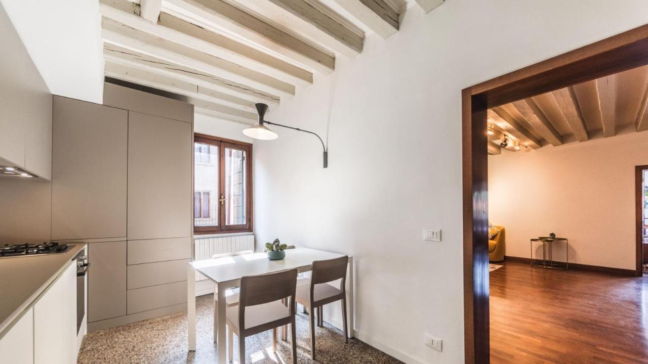 Residenza Ca' Giacomo Villa Venecia Exterior foto