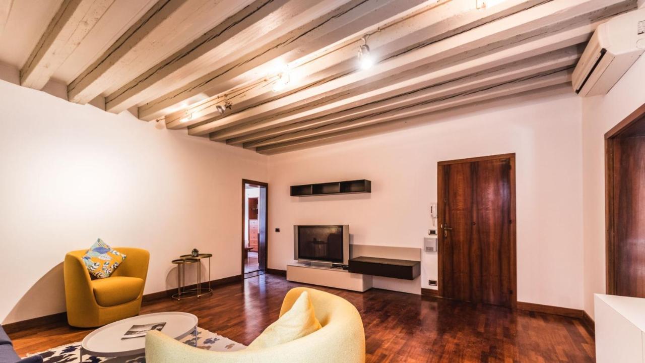 Residenza Ca' Giacomo Villa Venecia Exterior foto