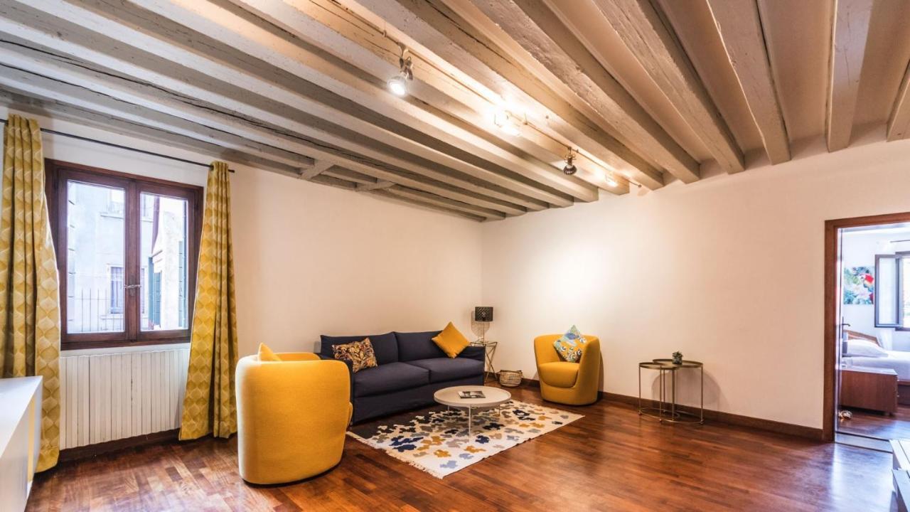 Residenza Ca' Giacomo Villa Venecia Exterior foto