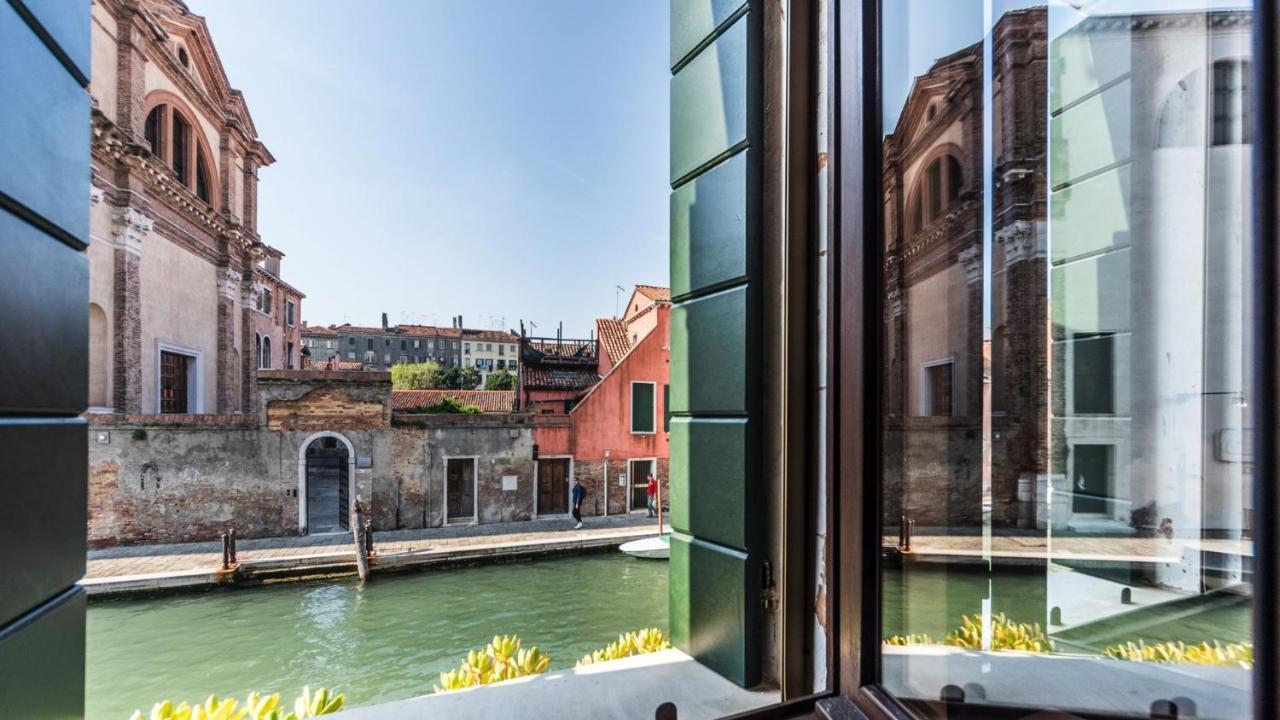 Residenza Ca' Giacomo Villa Venecia Exterior foto
