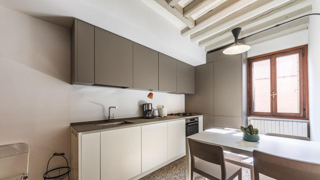 Residenza Ca' Giacomo Villa Venecia Exterior foto