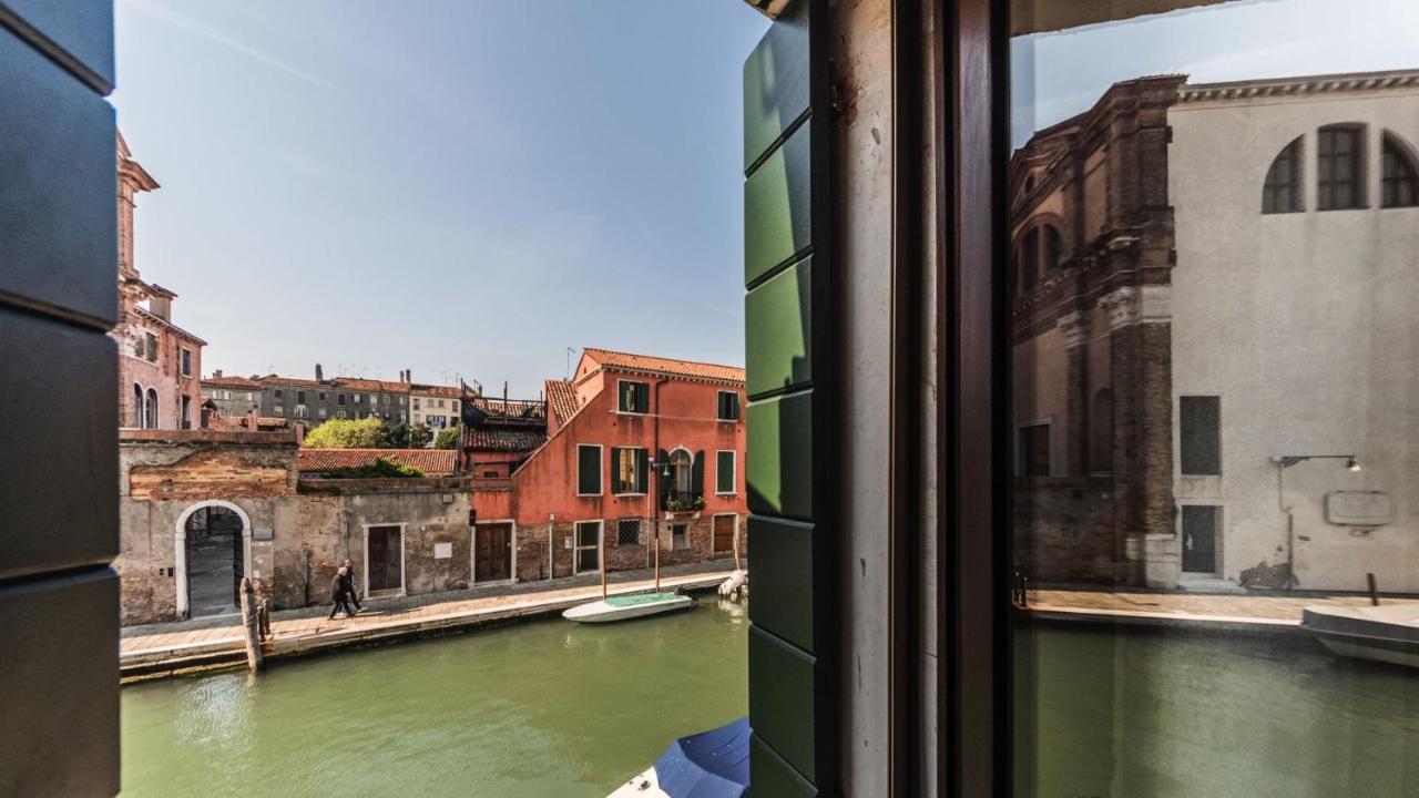 Residenza Ca' Giacomo Villa Venecia Exterior foto