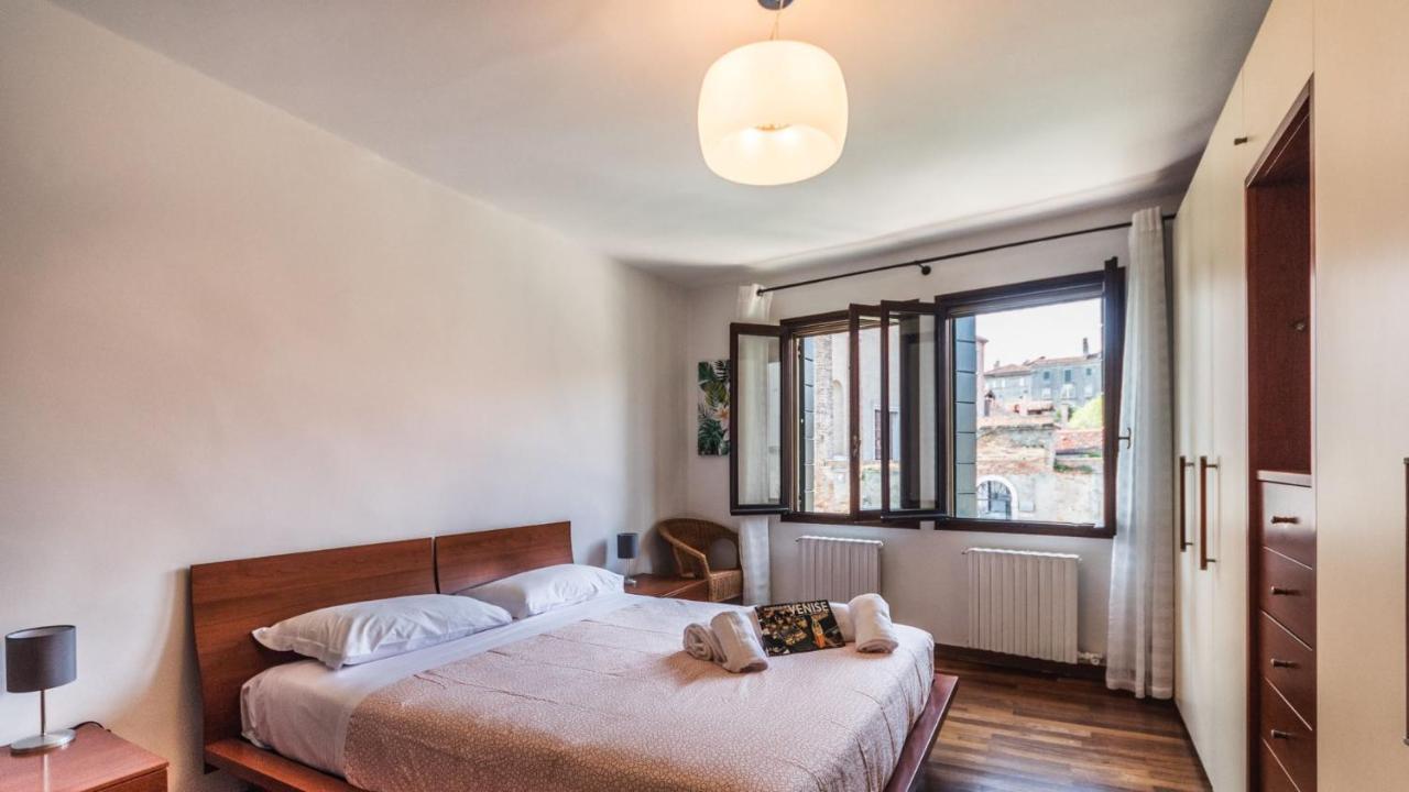 Residenza Ca' Giacomo Villa Venecia Exterior foto