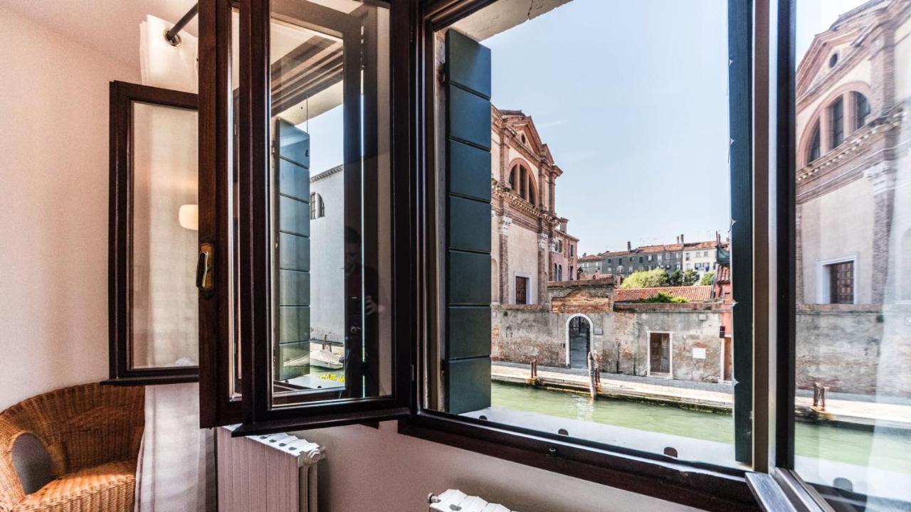 Residenza Ca' Giacomo Villa Venecia Exterior foto