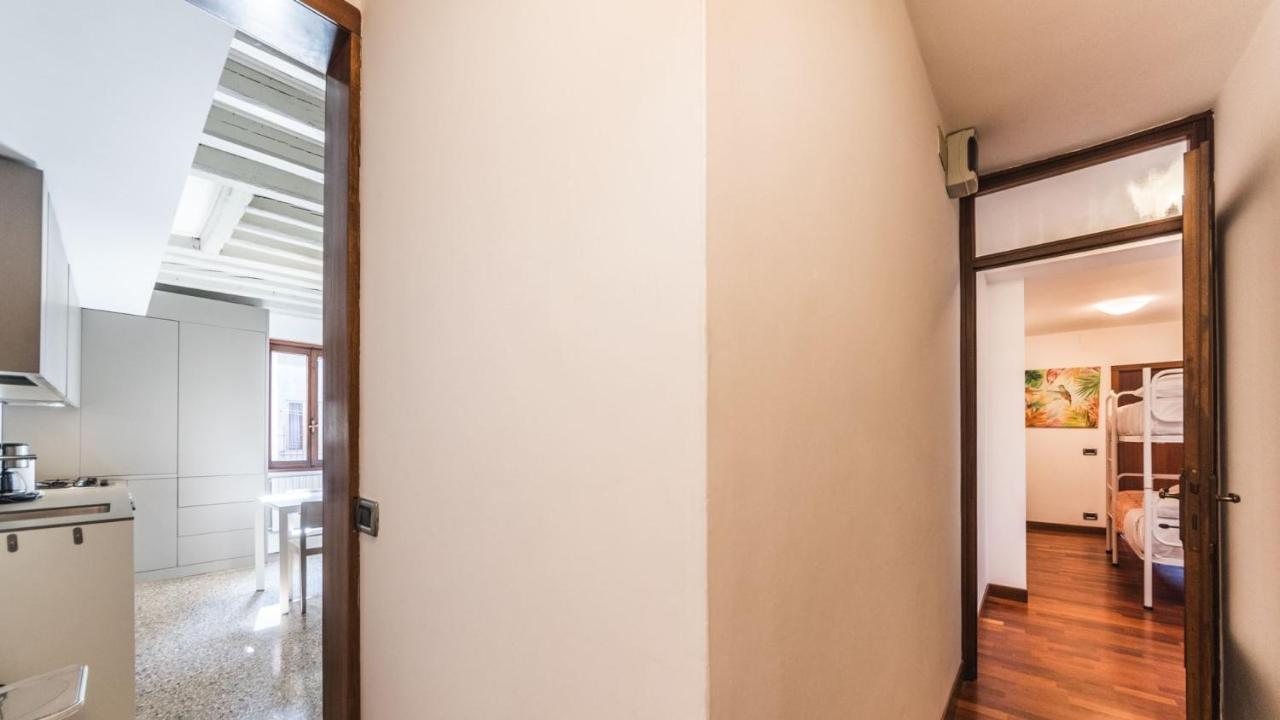 Residenza Ca' Giacomo Villa Venecia Exterior foto