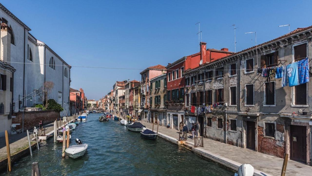 Residenza Ca' Giacomo Villa Venecia Exterior foto