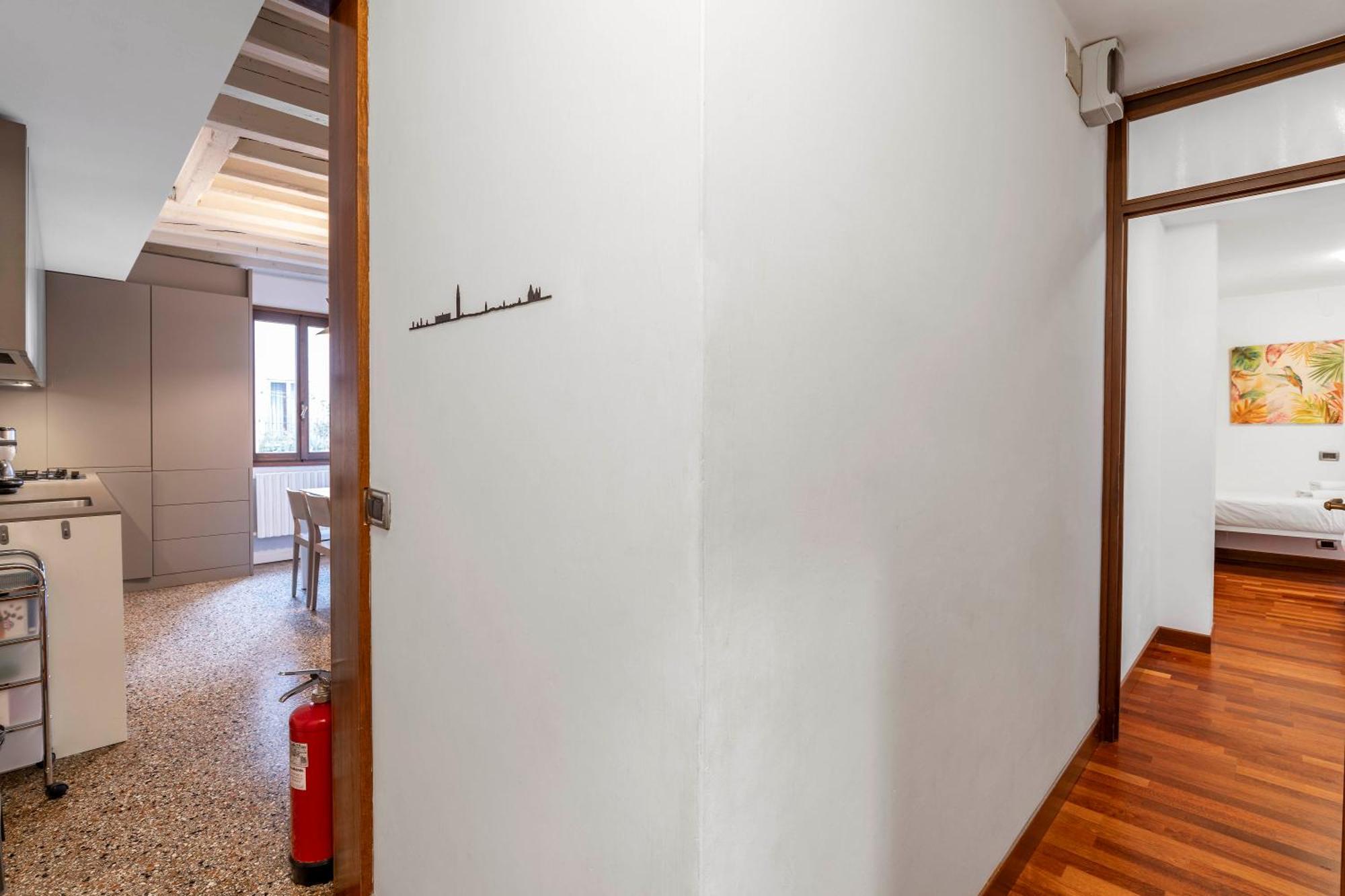 Residenza Ca' Giacomo Villa Venecia Exterior foto
