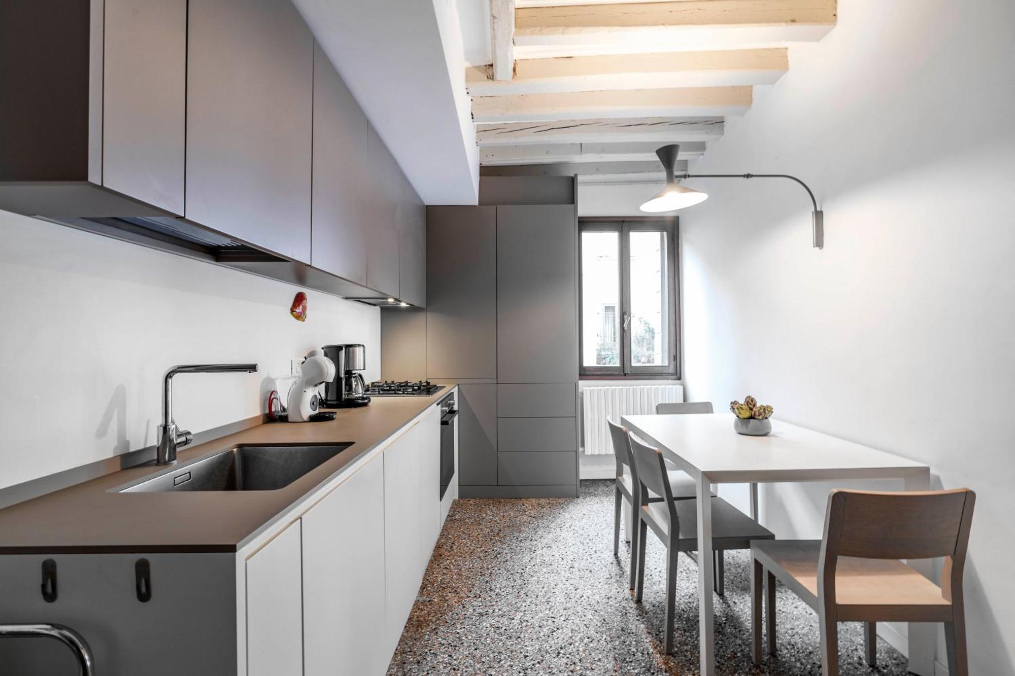 Residenza Ca' Giacomo Villa Venecia Exterior foto