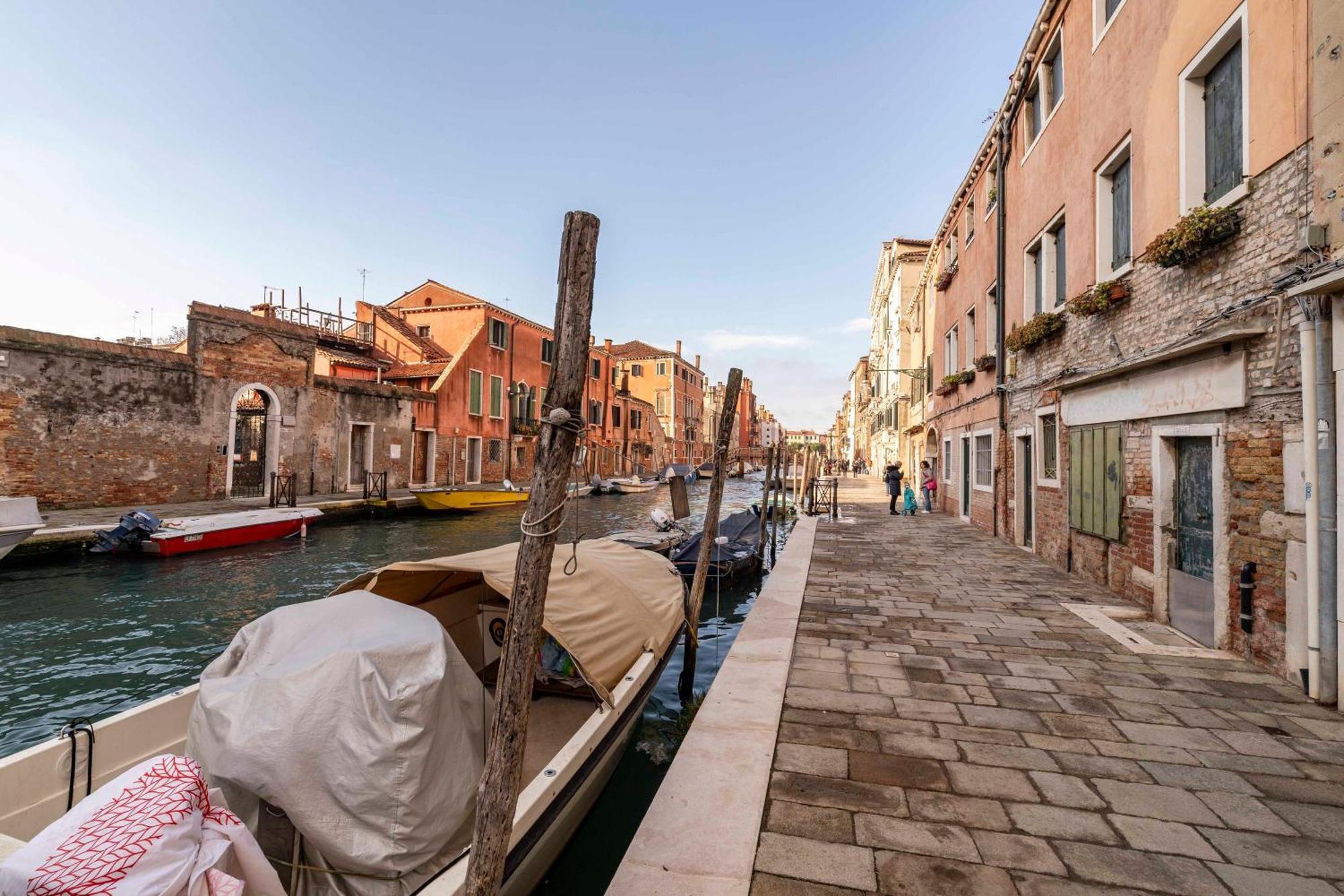 Residenza Ca' Giacomo Villa Venecia Exterior foto