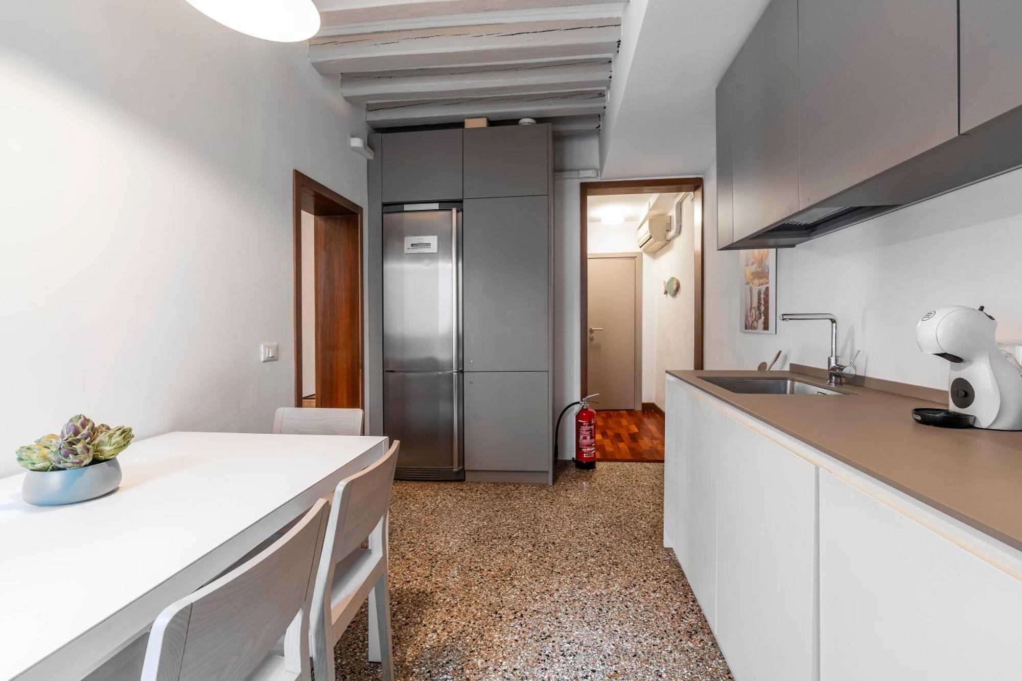 Residenza Ca' Giacomo Villa Venecia Exterior foto