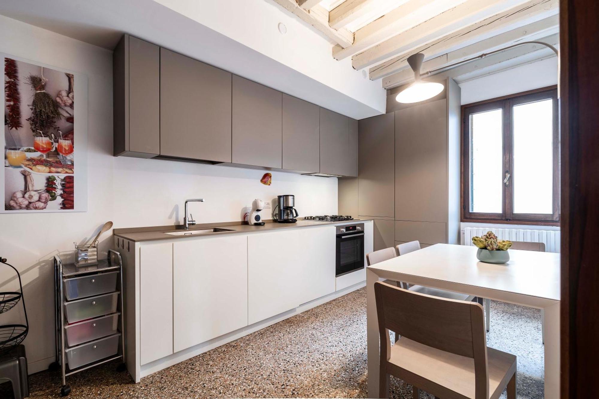 Residenza Ca' Giacomo Villa Venecia Exterior foto