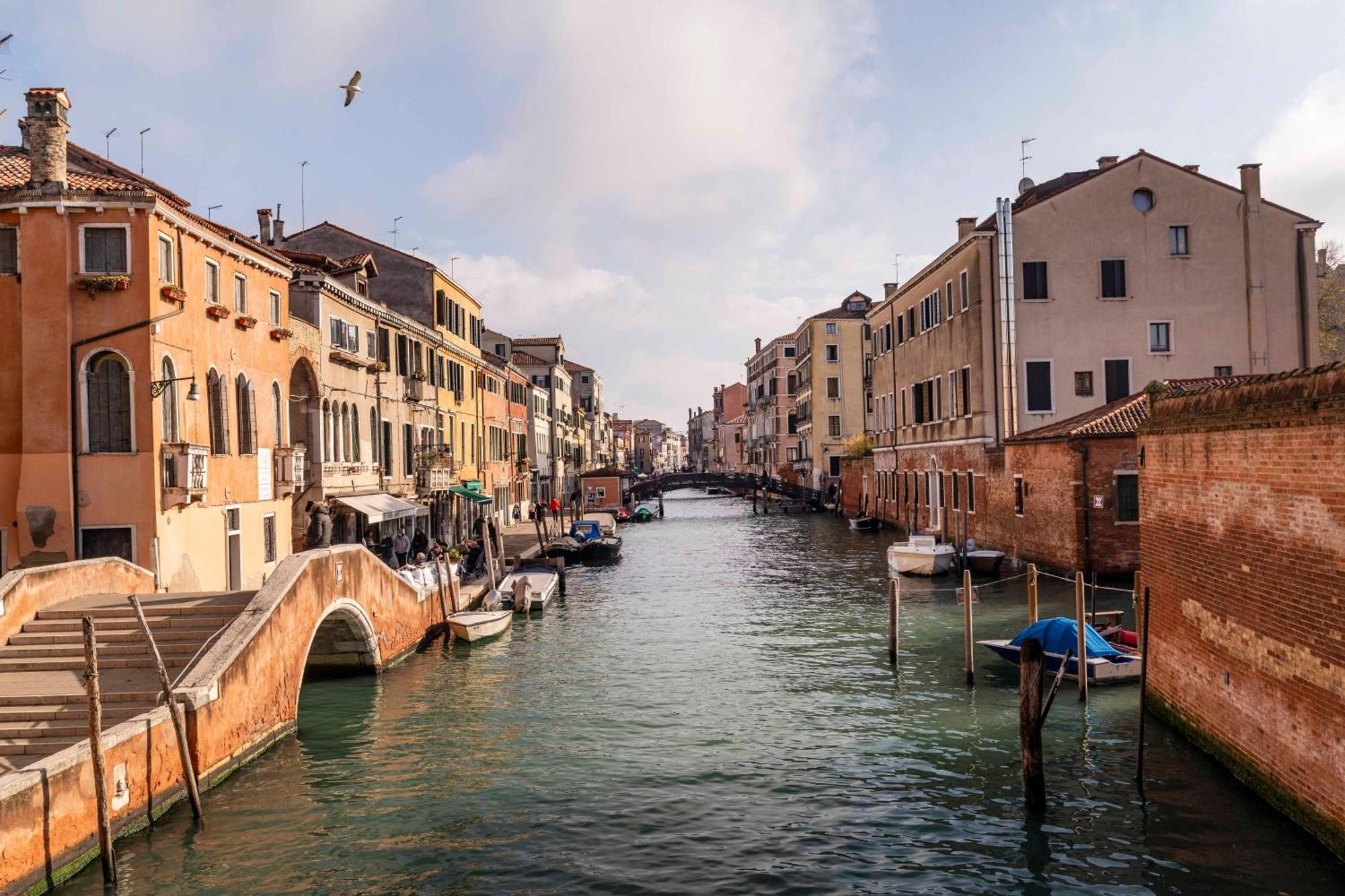 Residenza Ca' Giacomo Villa Venecia Exterior foto