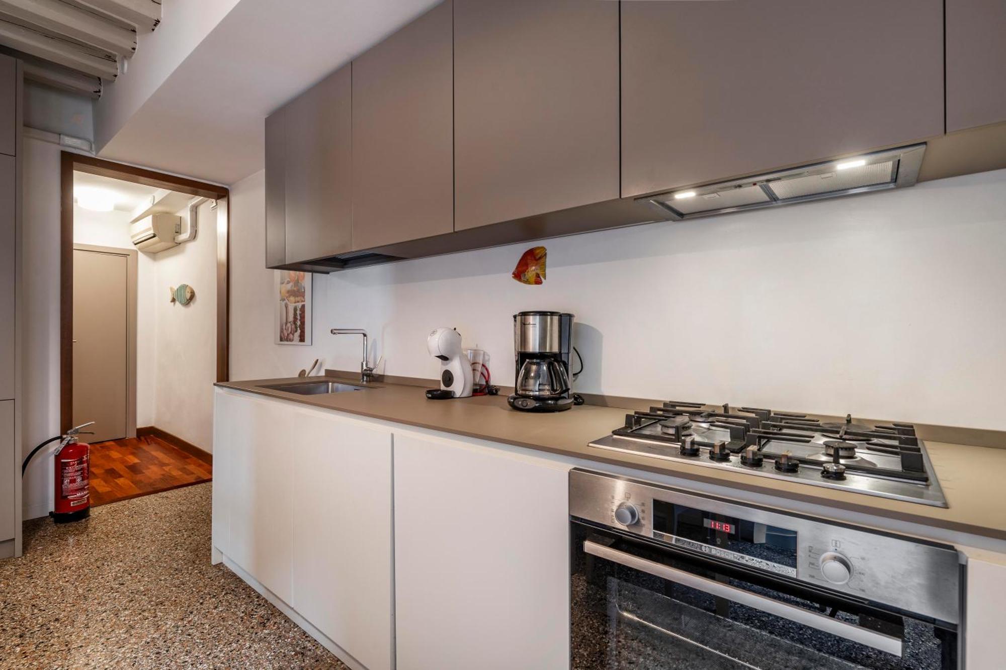 Residenza Ca' Giacomo Villa Venecia Exterior foto