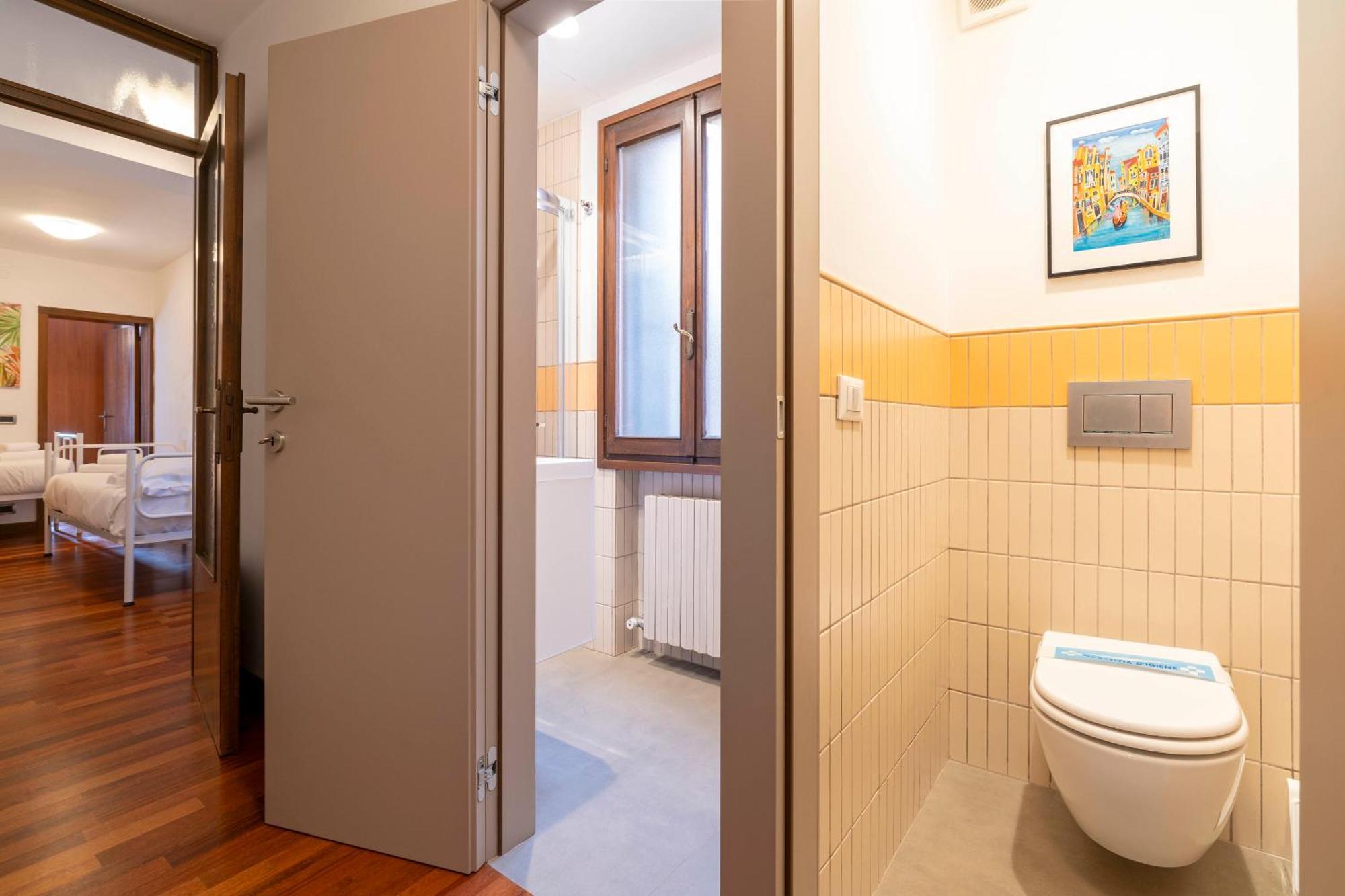 Residenza Ca' Giacomo Villa Venecia Exterior foto