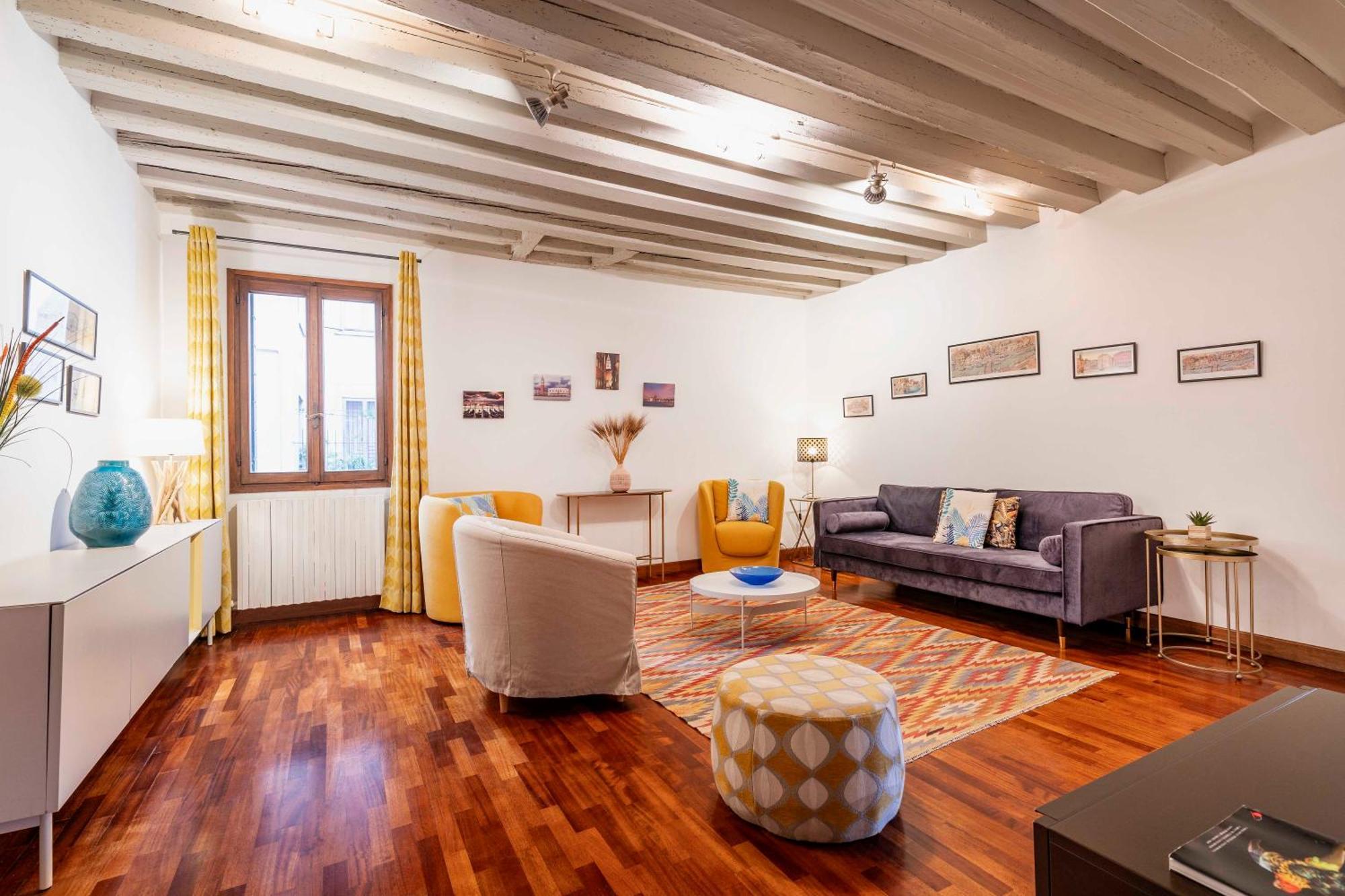 Residenza Ca' Giacomo Villa Venecia Exterior foto