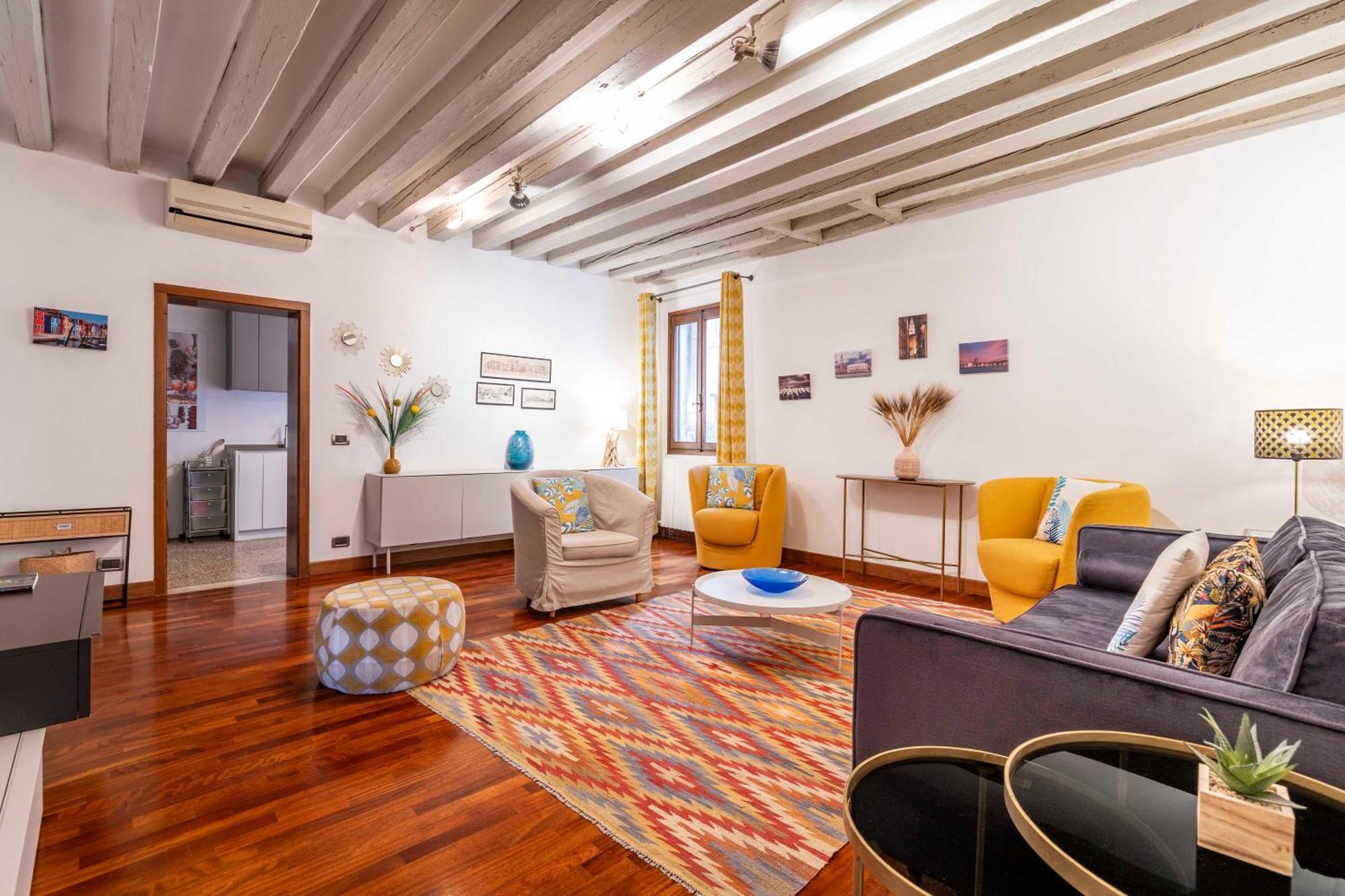 Residenza Ca' Giacomo Villa Venecia Exterior foto