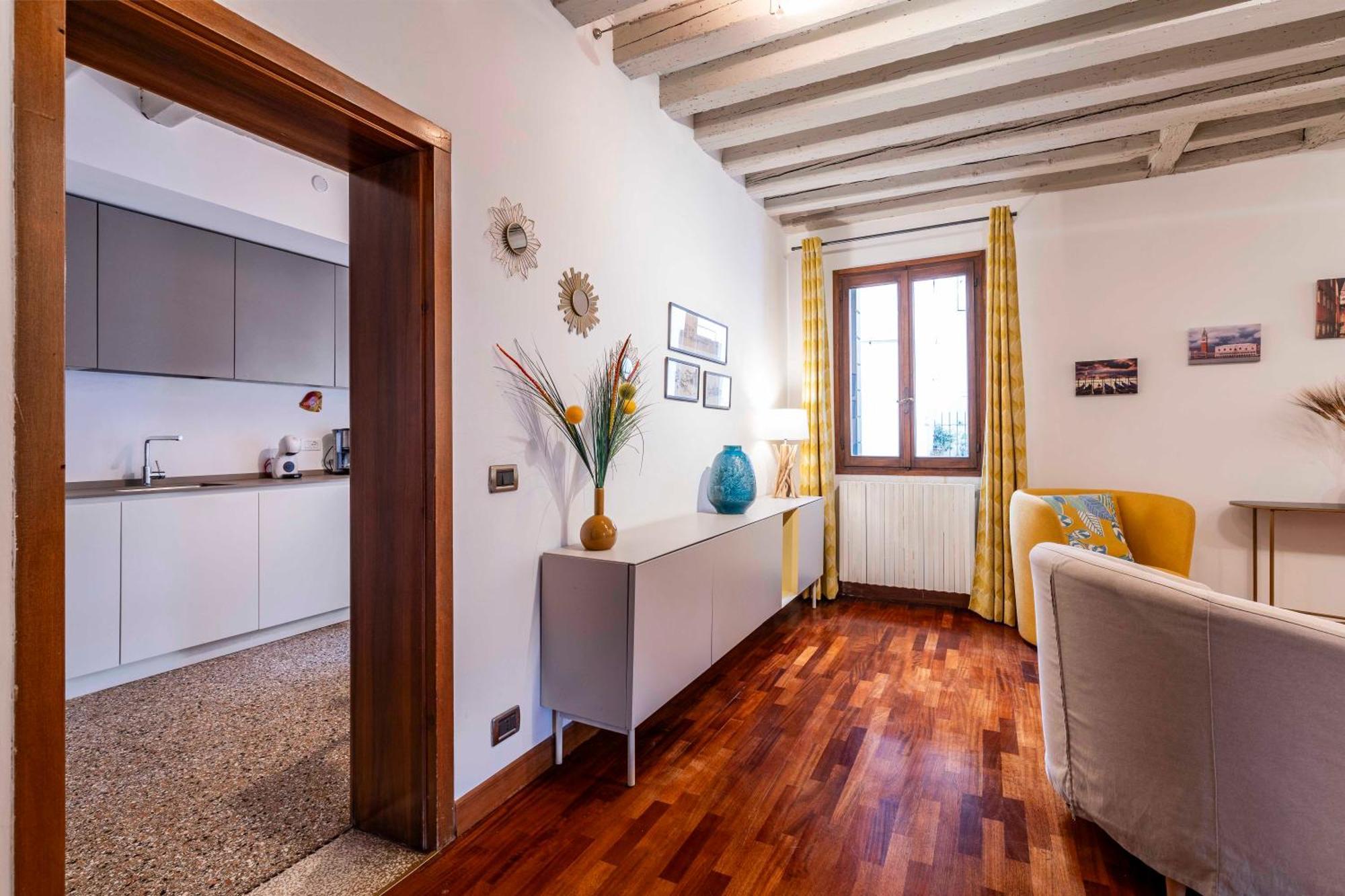 Residenza Ca' Giacomo Villa Venecia Exterior foto