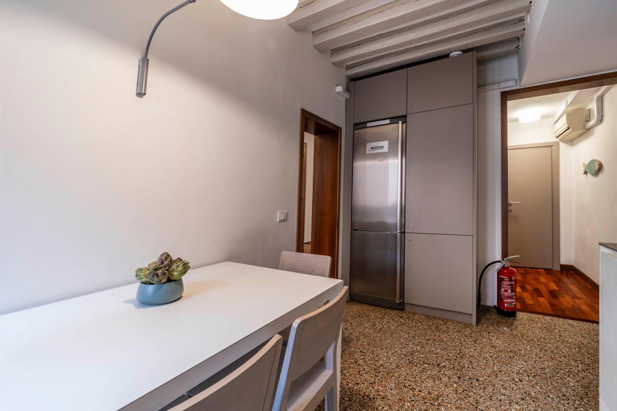 Residenza Ca' Giacomo Villa Venecia Exterior foto