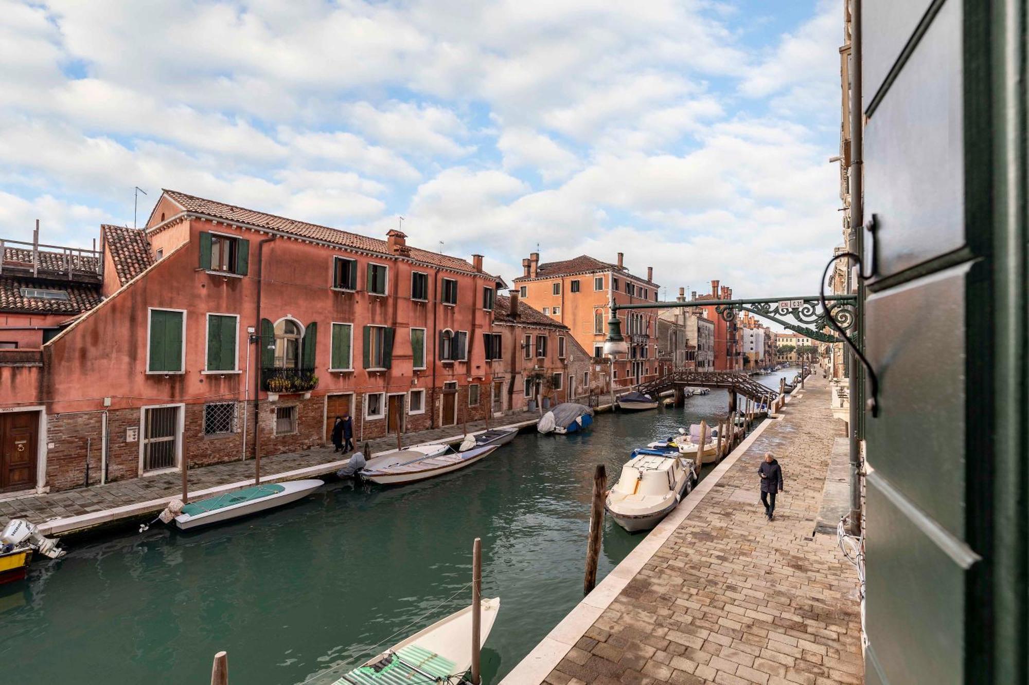 Residenza Ca' Giacomo Villa Venecia Exterior foto