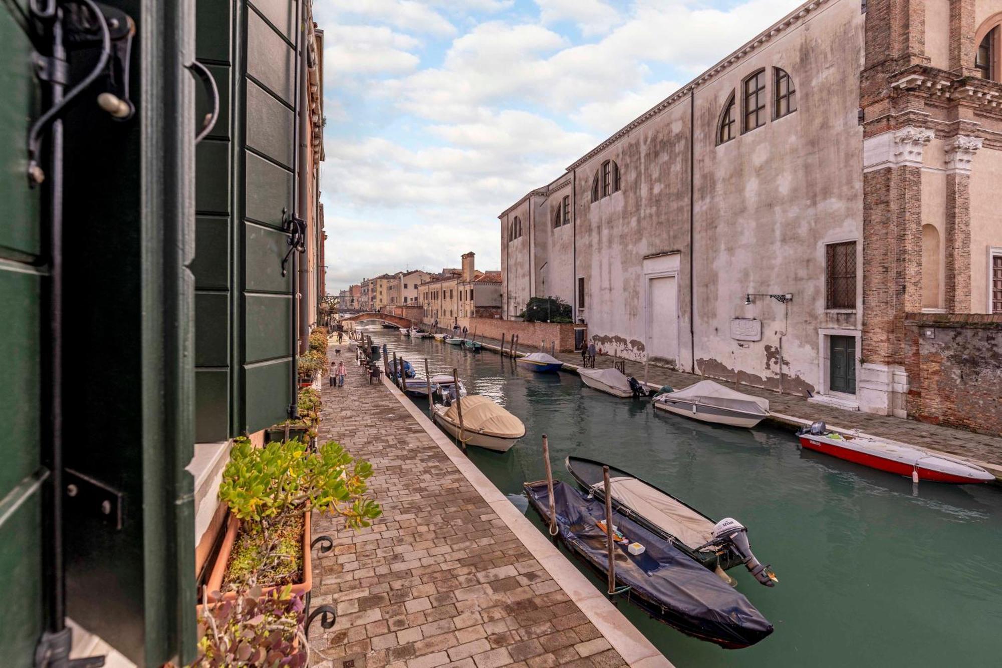 Residenza Ca' Giacomo Villa Venecia Exterior foto