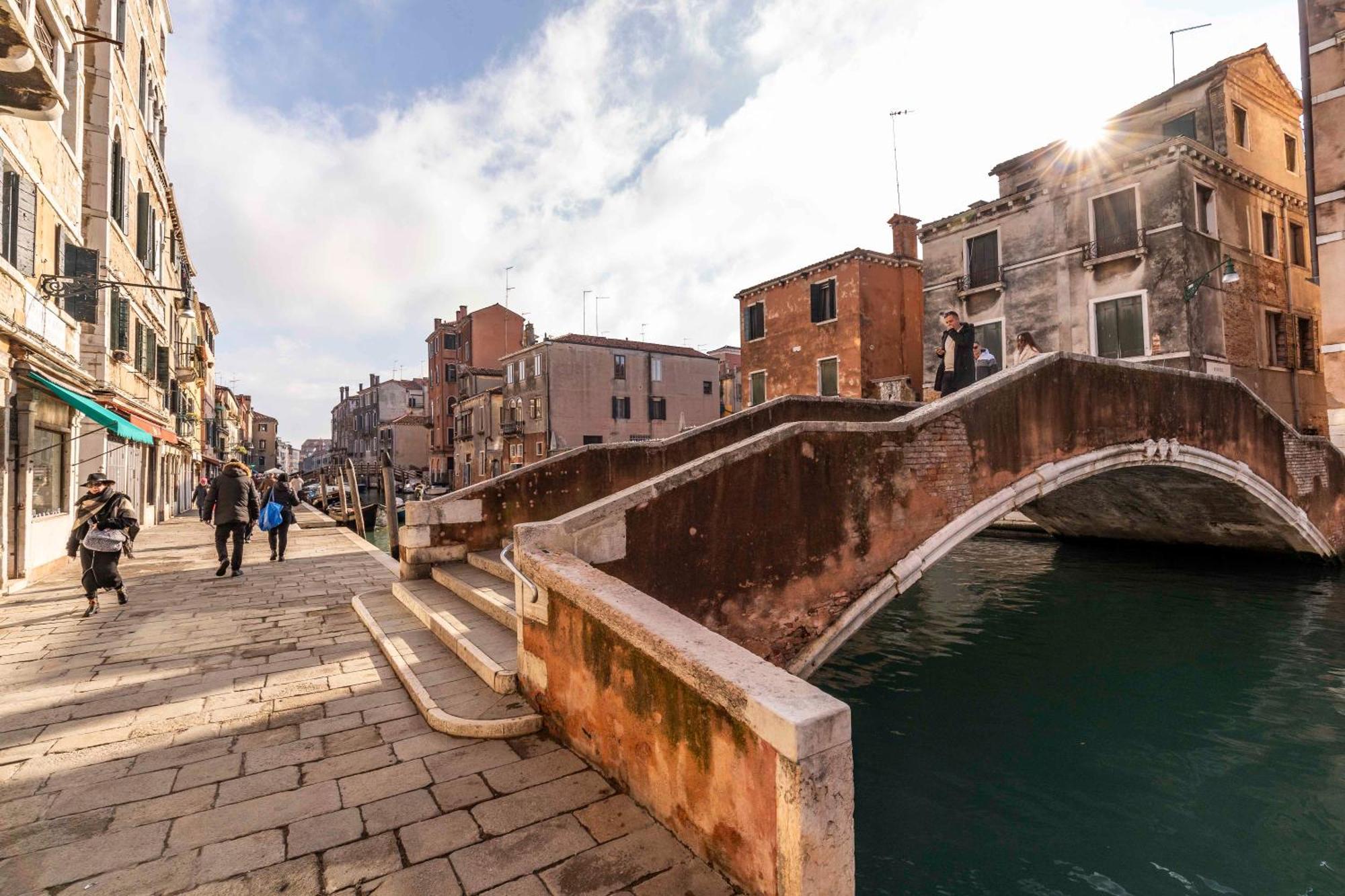 Residenza Ca' Giacomo Villa Venecia Exterior foto