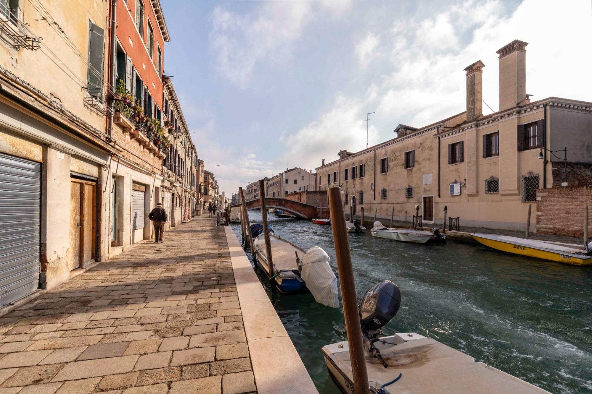 Residenza Ca' Giacomo Villa Venecia Exterior foto