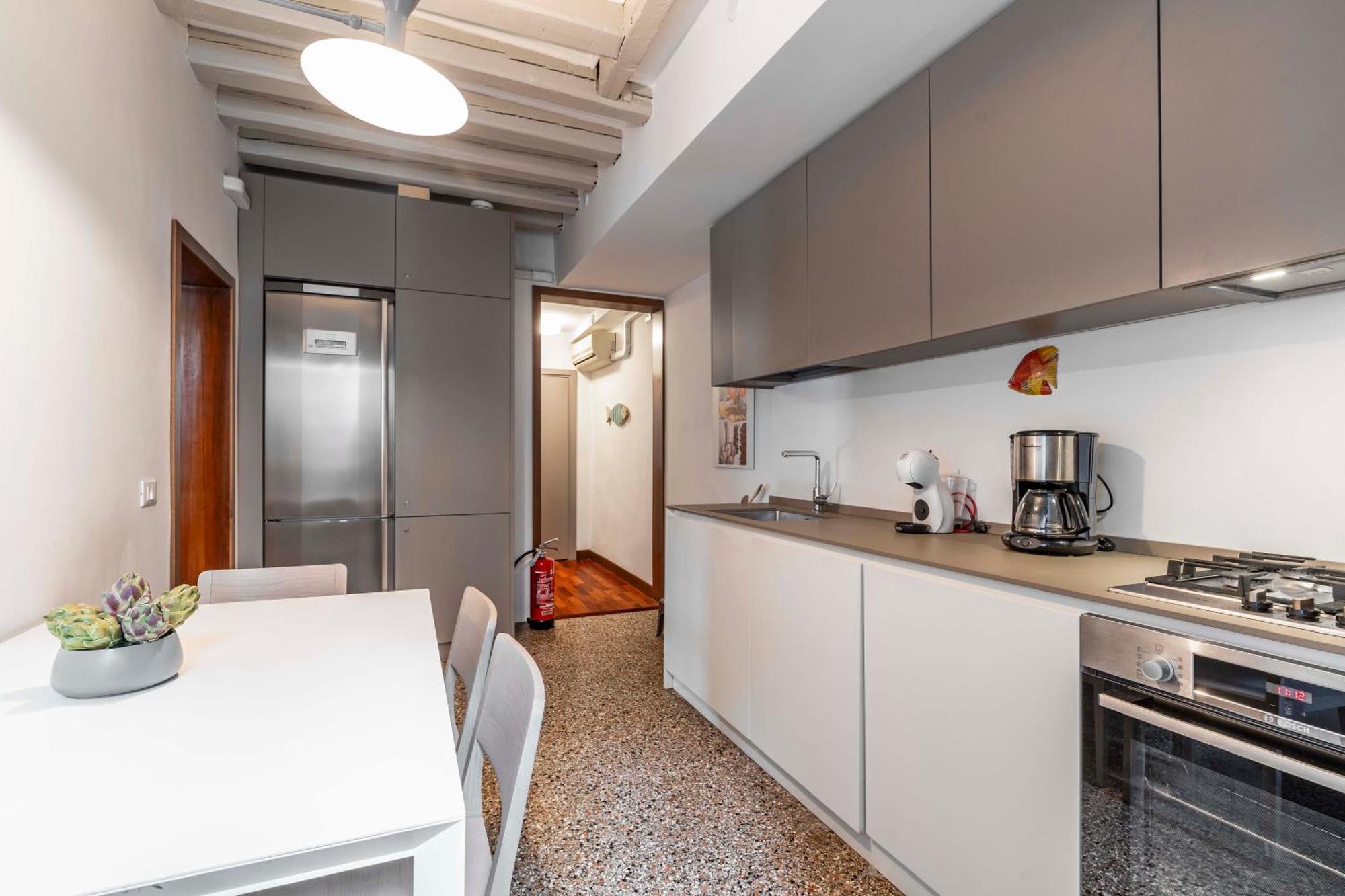 Residenza Ca' Giacomo Villa Venecia Exterior foto