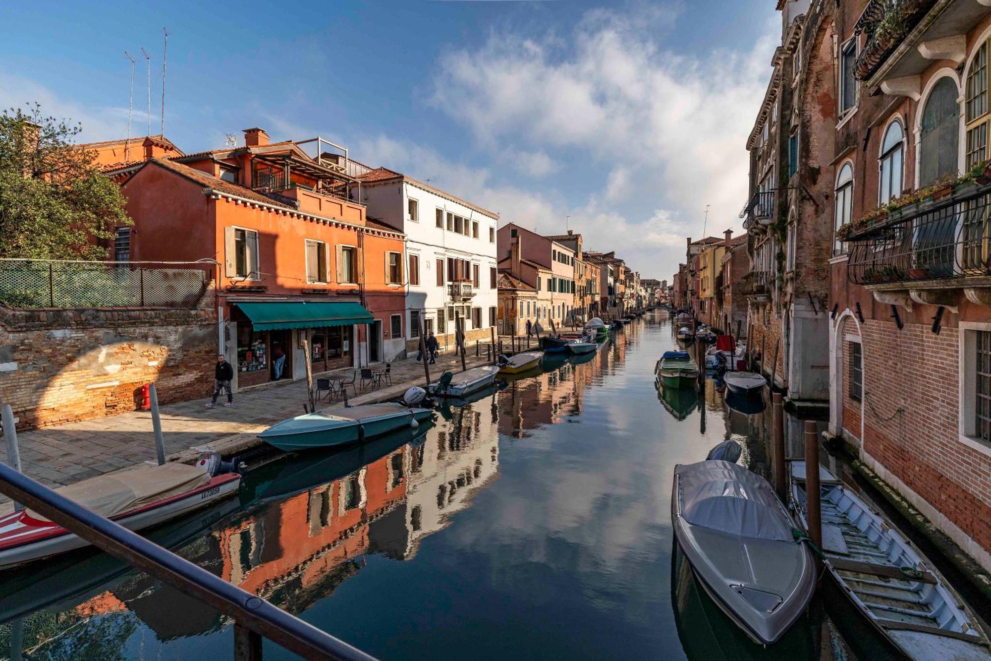 Residenza Ca' Giacomo Villa Venecia Exterior foto