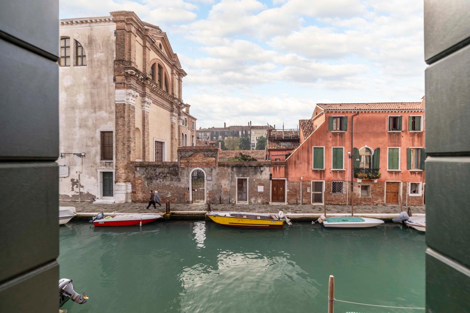 Residenza Ca' Giacomo Villa Venecia Exterior foto